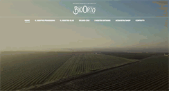 Desktop Screenshot of bio-orto.com